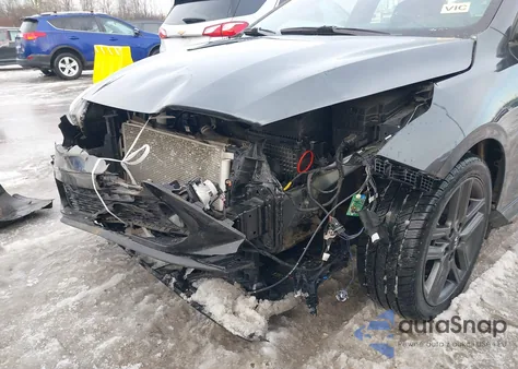 2021 Kia Forte Gt-Line z USA, uszkodzony, nr VIN 3KPF34AD9ME284137